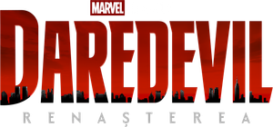 Demolidor: Renascido — Logos 2