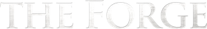 The Forge — Logos 5