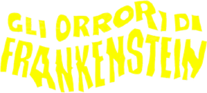 O Horror de Frankenstein — Logos 2