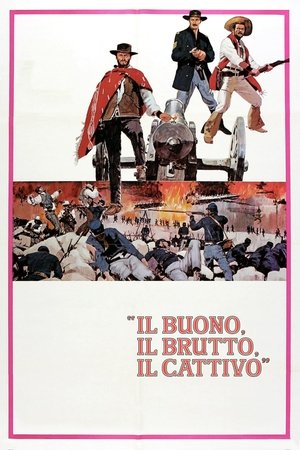 poster The Good, the Bad and the Ugly
