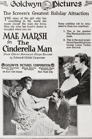 Poster The Cinderella Man (1917)
