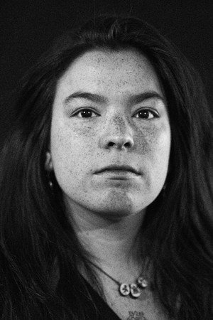 Natasha Kanapé Fontaine portrait