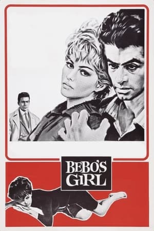 Poster Bebo's Girl (1964)