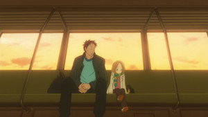 Usagi Drop: 1×3