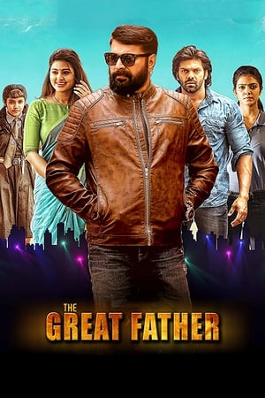 The Great Father cover