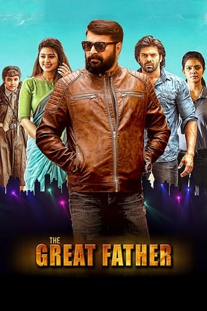 Poster The Great Father (2017)