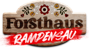 Forsthaus Rampensau — Logos 1