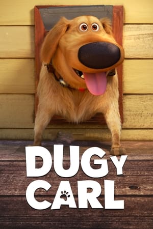 Poster Dug y Carl Temporada 1 Olor 2021