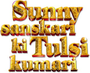Sunny Sanskari Ki Tulsi Kumari — Logos 2