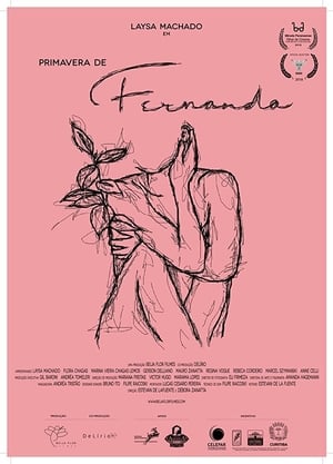 Poster Fernanda's Spring 2018