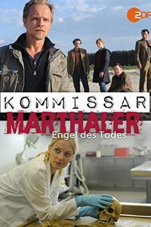 Kommissar Marthaler - Engel des Todes poster