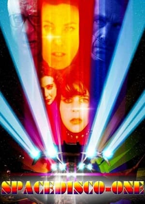 Poster SpaceDisco One (2007)