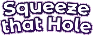 Squeeze That Hole — Logos 1