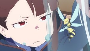 Little Witch Academia Temporada 1 Capitulo 10