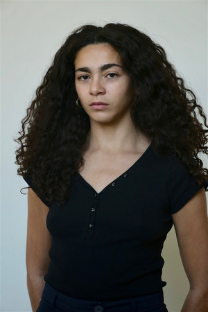 Oumnia Hanader portrait