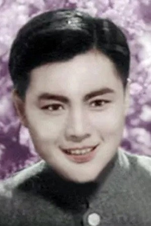 Hui Zhang portrait