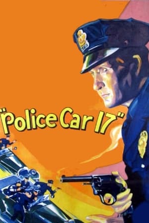 Poster Police Car 17 1933