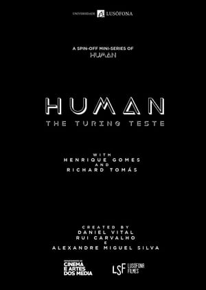 Poster HUMAN: The Turing Test 2017