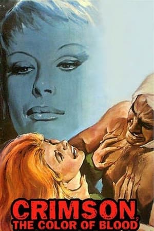 Poster Crimson, the Color of Blood (1973)