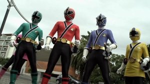 Power Rangers Season 19 Episode 2