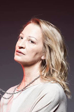 Loukia Pistiola portrait