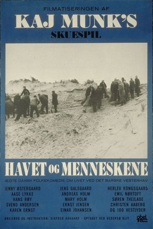 Havet og menneskene poster