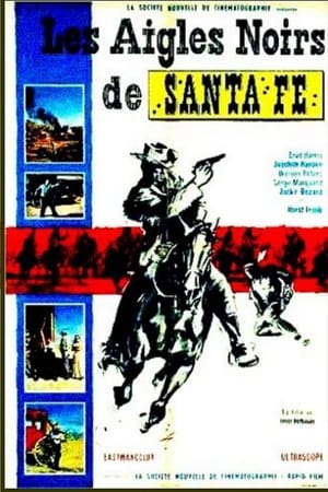 Image Les Aigles noirs de Santa Fé