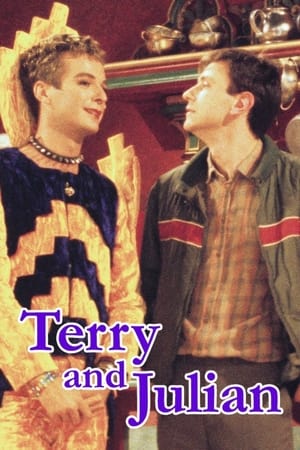 Poster Terry and Julian 1992