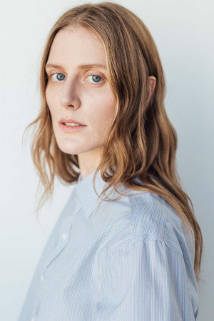 Hilary McCormack portrait