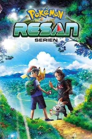 Pokémon: Säsong 23: Resan