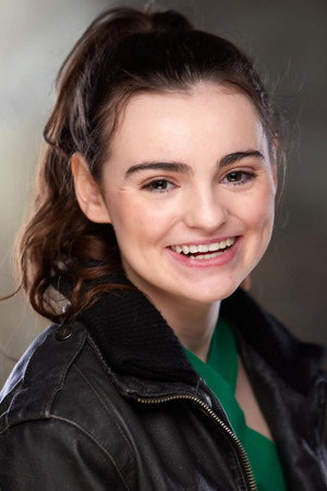 Eva McManus portrait