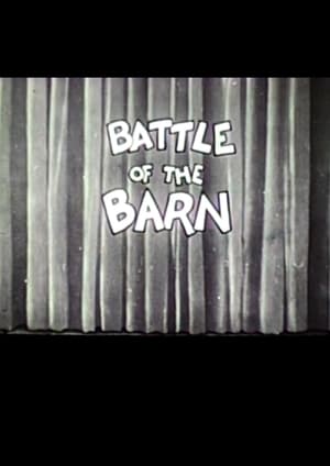 Battle of the Barn poster