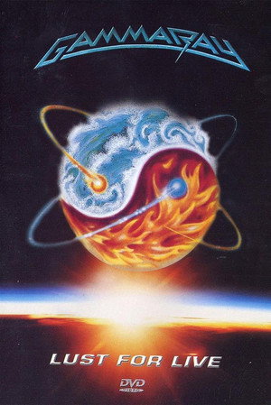 Gamma Ray - Lust For Live 3