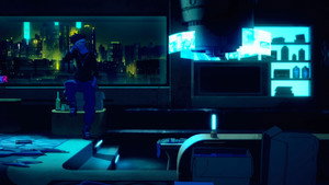Cyberpunk: Edgerunners: S01E01