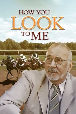 Poster How You Look to Me (2005)