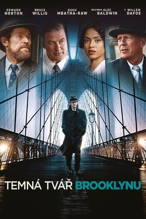 Poster Temná tvář Brooklynu 2019