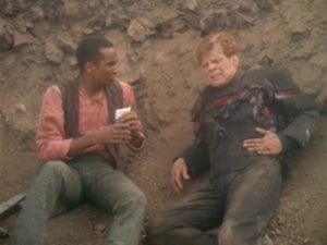 Star Trek: Deep Space Nine Season 5 Episode 4