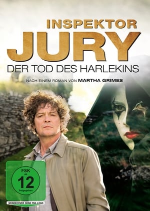 Inspektor Jury: Der Tod des Harlekins poster