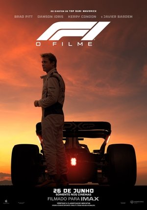 poster F1 The Movie