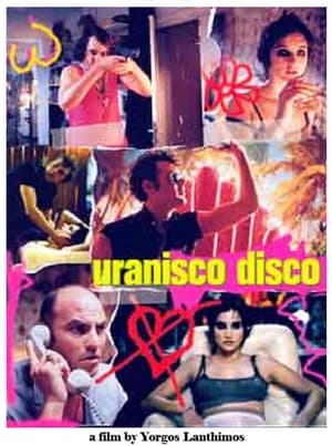 Poster Uranisco Disco (2002)