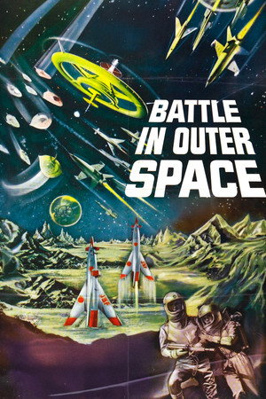 Battle in Outer Space 34