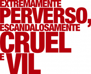 Extremadamente cruel, malvado y perverso — Logos 5
