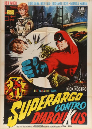 Superargo vs Diabolicus 10