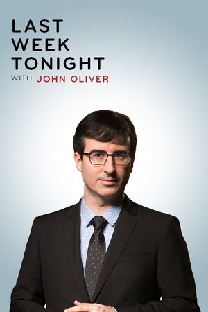 poster Last Week Tonight with John Oliver