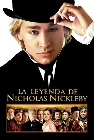 Image La leyenda de Nicholas Nickleby