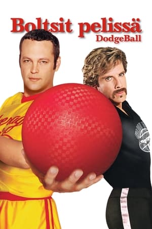 Boltsit pelissä - Dodgeball (2004)