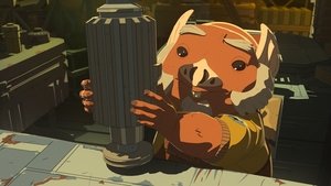 Star Wars Resistance: 1×1