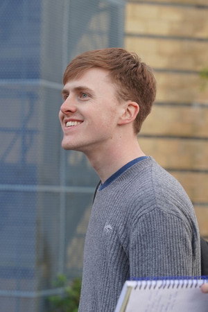 Daniel Rowe portrait