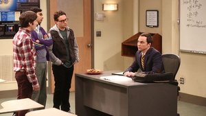 The Big Bang Theory 8 x Episodio 2