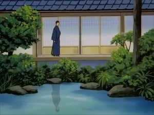 Rurouni Kenshin Kaishu-Katsu's Determination
